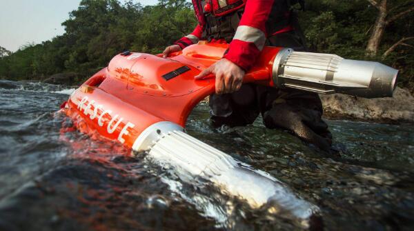 “海豚1号”水面救生机器人通过CCS型式认可