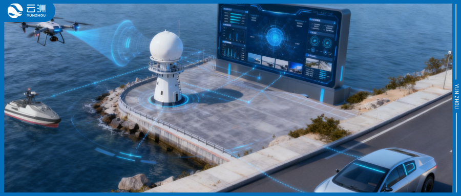 政策东风激活蓝色动能 云洲无人船艇开拓智慧海洋新场景应用