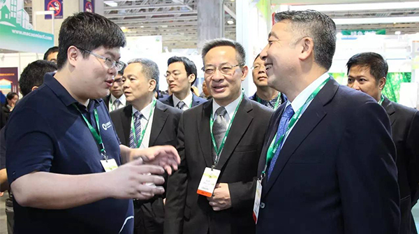 澳门国际环保合作发展论坛及展览举行 云洲智能科技借力粤港澳大湾区融合发展
